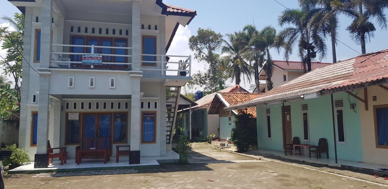 Spot On 90018 Villa Zane Reynold Karanghawu Экстерьер фото