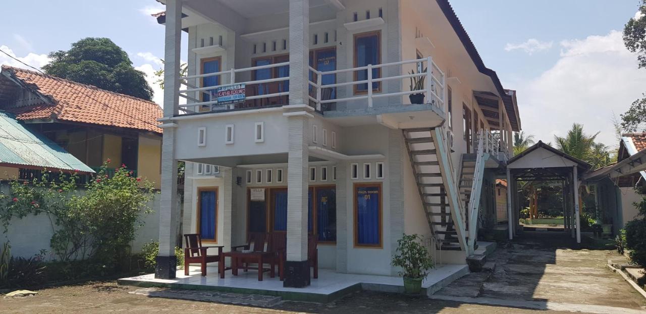 Spot On 90018 Villa Zane Reynold Karanghawu Экстерьер фото