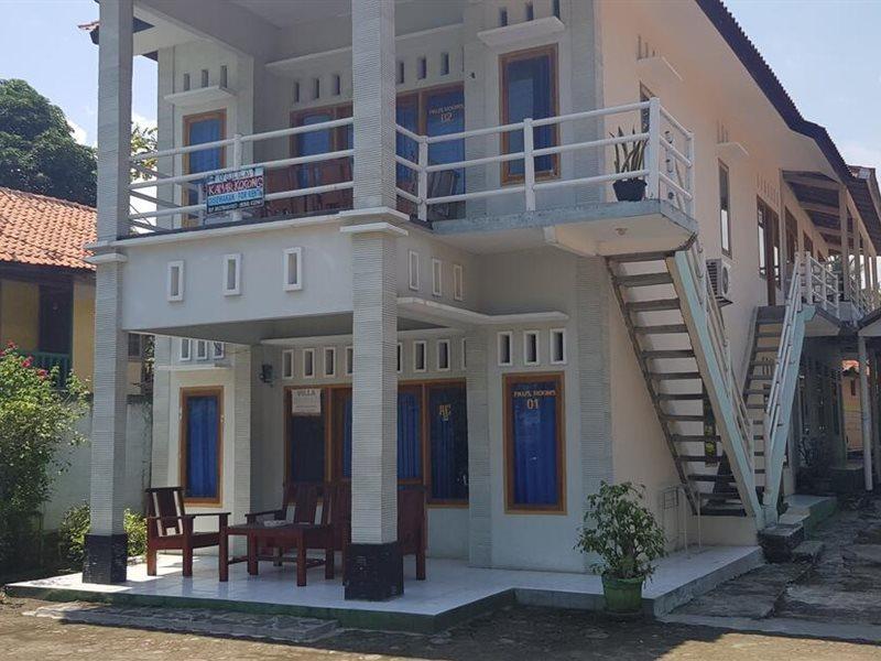 Spot On 90018 Villa Zane Reynold Karanghawu Экстерьер фото